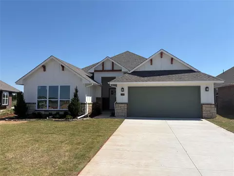 14008 Tybee Island Dr, Yukon, OK 73099