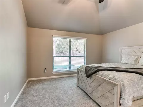 Bedroom - 796 Harrison St, Harrah, OK 73045 photo 2 of 8