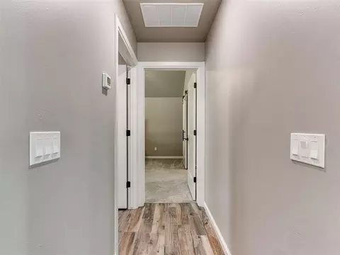 Entry Way - 796 Harrison St, Harrah, OK 73045 photo 2 of 3