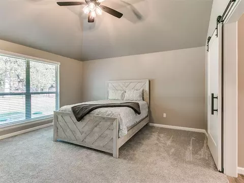 Bedroom - 796 Harrison St, Harrah, OK 73045 photo 1 of 8