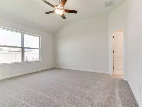 Bedroom - 18029 Austin Ct, Edmond, OK 73012 photo 5 of 6