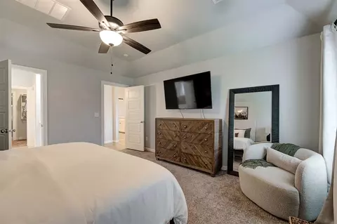Bedroom - 2801 SE 22nd St, Oklahoma City, OK 73160 photo 3 of 6