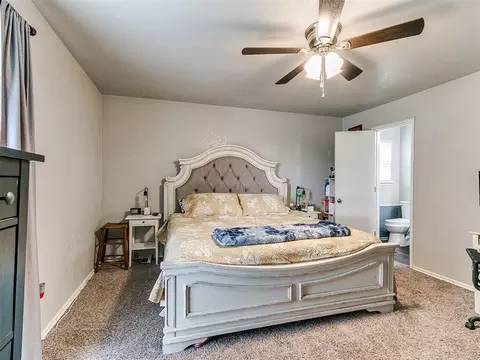 Bedroom - 392 Echo Ln, Harrah, OK 73045 photo 1 of 7