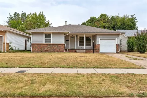 4420 NW 32nd St, Oklahoma City, OK 73112