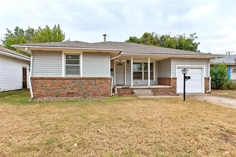 4420 NW 32nd St, Oklahoma City, OK 73112