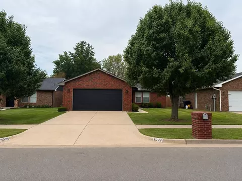 3024 SW 41st St, Oklahoma City, OK 73119