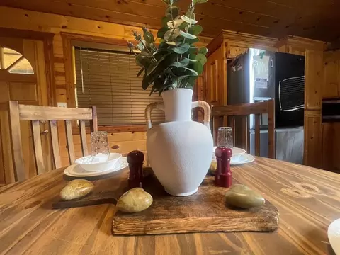 Dining - 260 Box Elder Ln, Broken Bow, OK 74728 photo 1 of 1