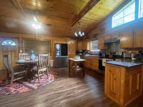 Kitchen - 260 Box Elder Ln, Broken Bow, OK 74728 photo 1 of 1