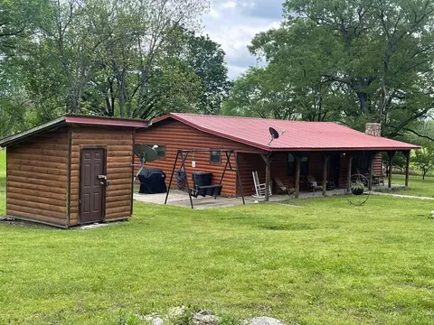 Exterior - 260 Box Elder Ln, Broken Bow, OK 74728 photo 5 of 6