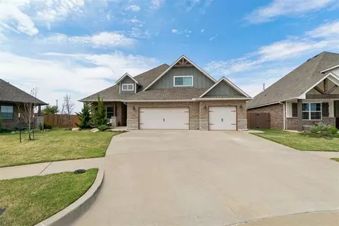 14101 Village Creek Way, Piedmont, OK 73078
