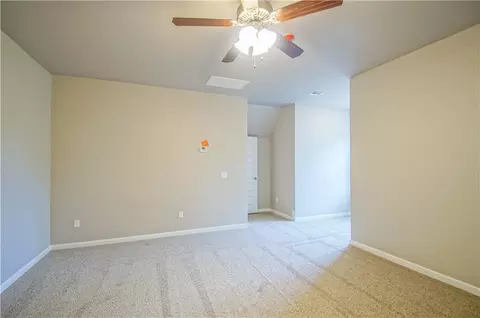 Bedroom - 2916 Pacifica Ln, Edmond, OK 73034 photo 3 of 5