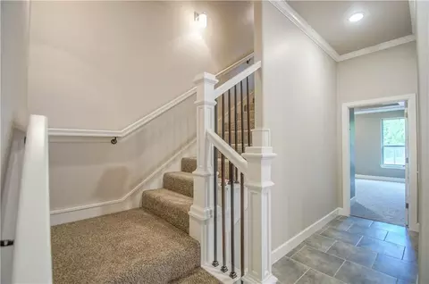 Entry Way - 2916 Pacifica Ln, Edmond, OK 73034 photo 6 of 6