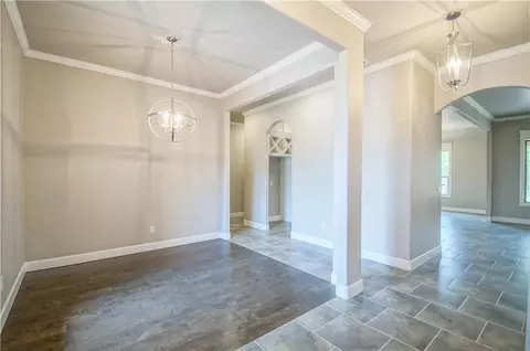 Entry Way - 2916 Pacifica Ln, Edmond, OK 73034 photo 1 of 6