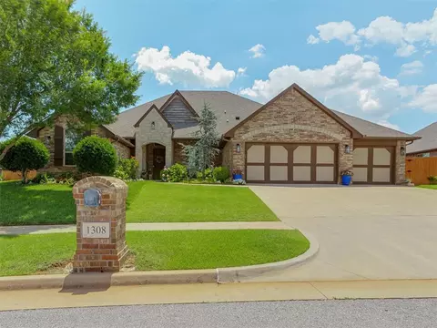 1308 NW 189th St, Edmond, OK 73012