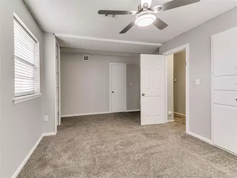 Bedroom - 210 E Cherry Ave, Yukon, OK 73099 photo 3 of 7