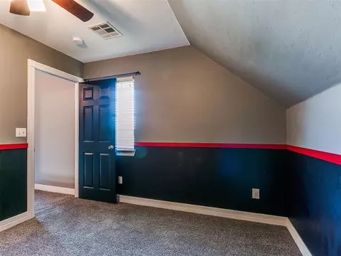 Bedroom - 601 Summit Bnd, Norman, OK 73071 photo 6 of 6
