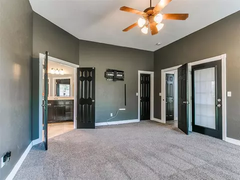 Bedroom - 601 Summit Bnd, Norman, OK 73071 photo 4 of 6