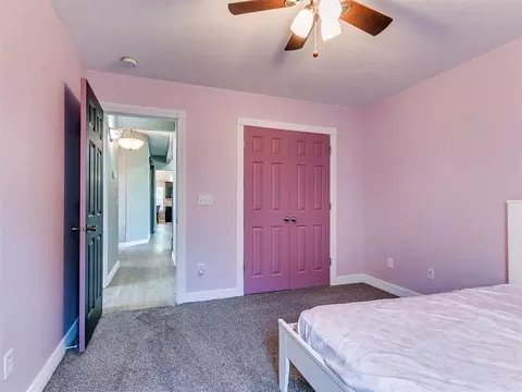 Bedroom - 601 Summit Bnd, Norman, OK 73071 photo 2 of 6