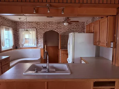 Kitchen - 206 W 1st St, Watonga, OK 73772 photo 1 of 2