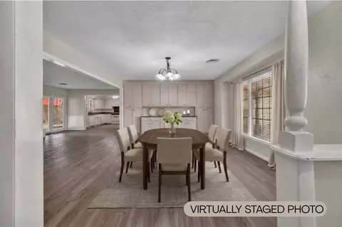 Dining - 332 Forest Dr, Norman, OK 73069 photo 1 of 2