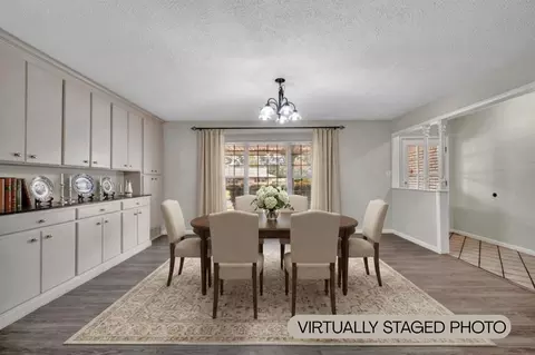 Dining - 332 Forest Dr, Norman, OK 73069 photo 2 of 2