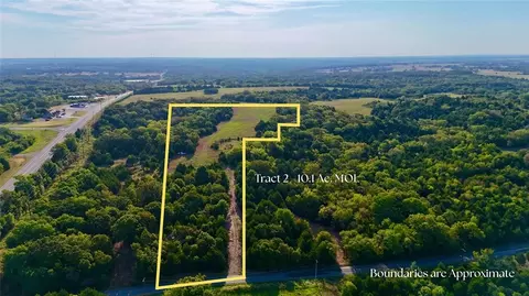 21 N 3480 Rd, Earlsboro, OK 74840