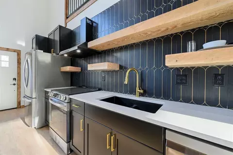 Kitchen - 115 Wolf Tree Trl, Broken Bow, OK 74728 photo 5 of 5