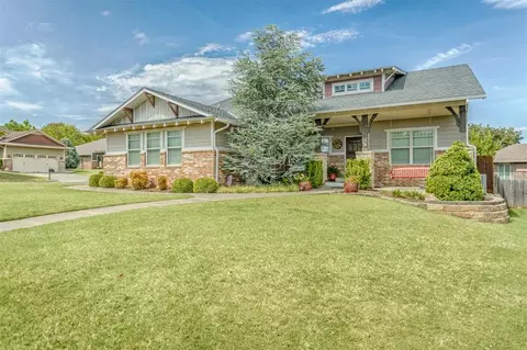 4925 Yellow Woods Way, Edmond, OK 73034