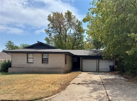 6404 NW 58th Ter, Oklahoma City, OK 73122