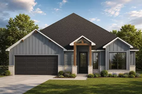 233 Sage Brush Way, Edmond, OK 73025