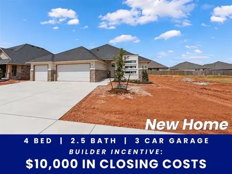 11717 SW 48th St, Mustang, OK 73064