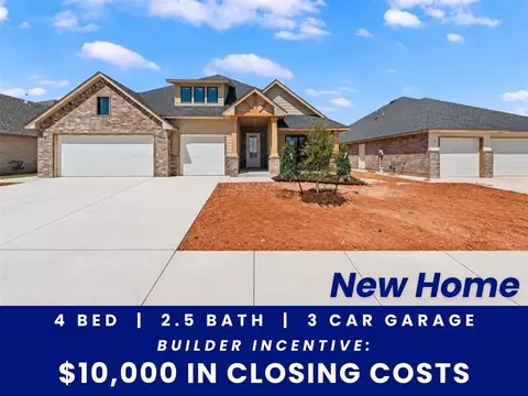11721 SW 48th St, Mustang, OK 73064