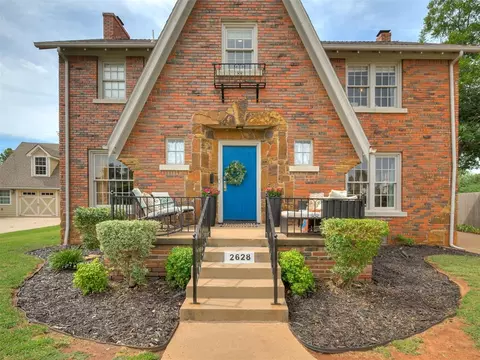 2628 NW 28th St, Oklahoma City, OK 73107
