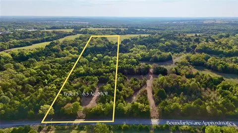 5 N 3480 Rd, Earlsboro, OK 74840