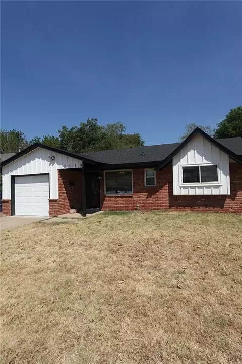 3119 NW 65th St, Oklahoma City, OK 73116