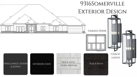 Exterior - 9316 Somerville Rd, Arcadia, OK 73007 photo 3 of 4