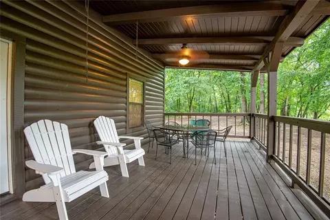Exterior - 256 Wild Goose Rd, Broken Bow, OK 74728 photo 4 of 8