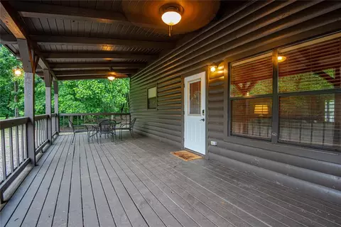 Exterior - 256 Wild Goose Rd, Broken Bow, OK 74728 photo 2 of 8