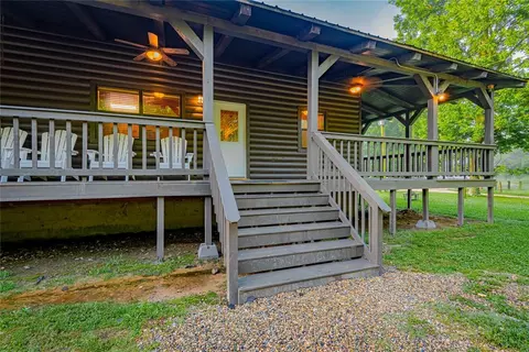 Exterior - 256 Wild Goose Rd, Broken Bow, OK 74728 photo 6 of 8