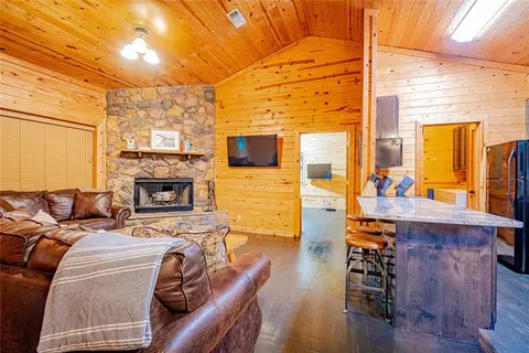 Living - 256 Wild Goose Rd, Broken Bow, OK 74728 photo 5 of 5