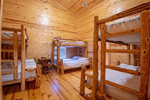 Bedroom - 256 Wild Goose Rd, Broken Bow, OK 74728 photo 2 of 7