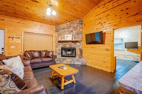 Living - 256 Wild Goose Rd, Broken Bow, OK 74728 photo 4 of 5