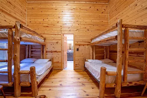 Bedroom - 256 Wild Goose Rd, Broken Bow, OK 74728 photo 1 of 7