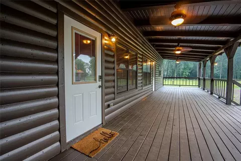 Exterior - 256 Wild Goose Rd, Broken Bow, OK 74728 photo 3 of 8