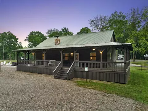 Exterior - 256 Wild Goose Rd, Broken Bow, OK 74728 photo 5 of 8