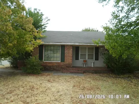 1101 S Miles Ave, El Reno, OK 73036