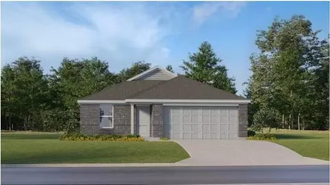 12516 Spruce Knob Ln, Yukon, OK 73099