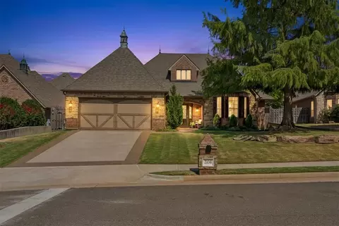 3108 Garden Hill Cir, Edmond, OK 73034