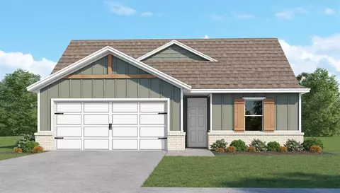 5630 Grassland Ave, Guthrie, OK 73044