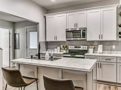 Kitchen - 1214 E Harrison Ave, Guthrie, OK 73044 photo 1 of 9